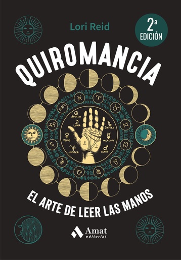 [9788419870704] Quiromancia:arte leer las manos