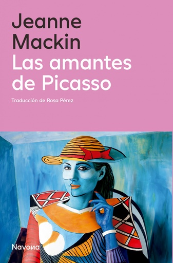 [9788410180062] Las amantes de picasso