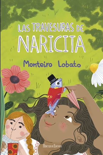 [9788419754561] TRAVESURAS DE NARICITA, LAS