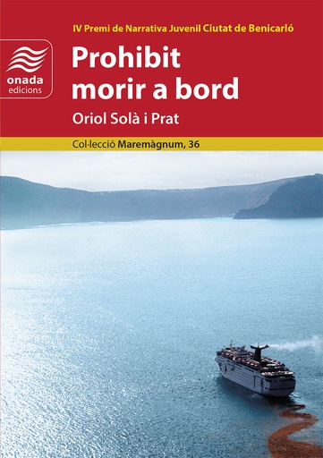 [9788419606709] PROHIBIT MORIR A BORD