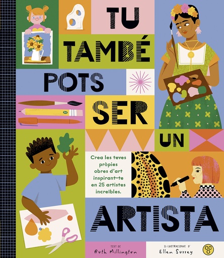 [9788419262486] TU TAMBE POTS SER UN ARTISTA