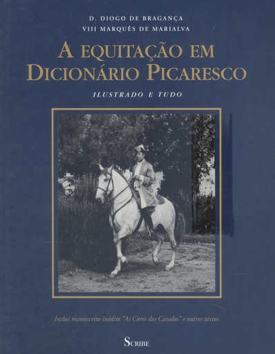 [9789893532706] A Equitação em Dicionário Picaresco