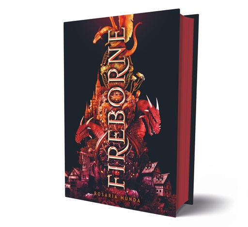 [9788419621689] Fireborne