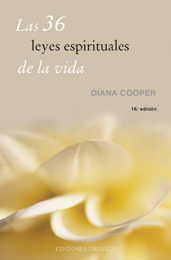 [9788411722186] Las 36 leyes espirituales de la vida