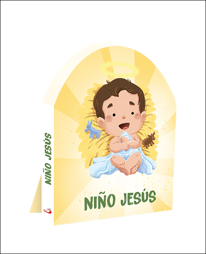 [9788428569354] Niño Jesús