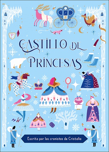 [9788428571029] Castillo de princesas