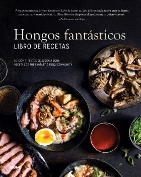 [9788410048393] Hongos fantásticos. Libro de recetas