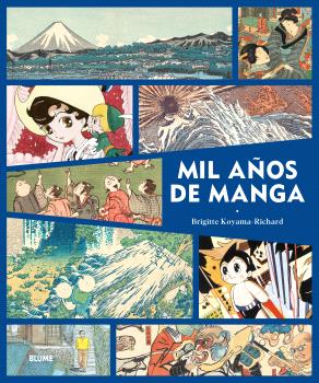 [9788419785145] Mil años de manga