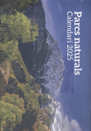 [8415001049064] Calendari parcs naturals 2025