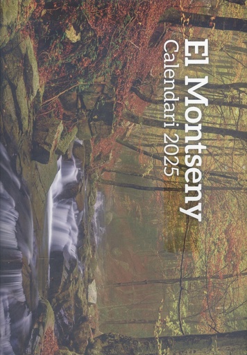 [8415001047978] (2025).calendari montseny.(calendari)