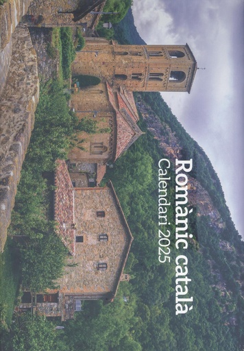 [8415001049088] Calendari Romanic Catala 2025