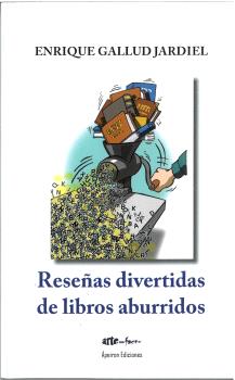 [9788412900385] RESEÑAS DIVERTIDAS DE LIBROS ABURRIDOS