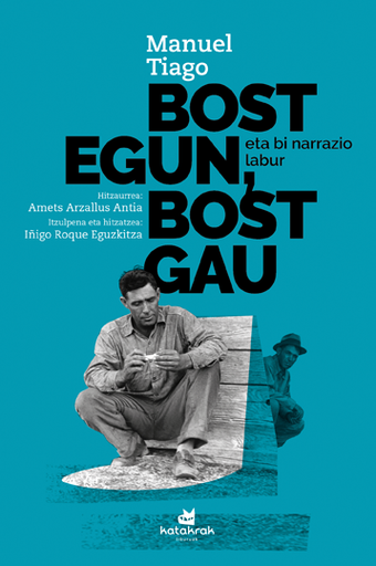 [9788416946433] BOST EGUN, BOST GAU