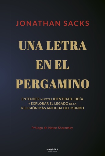 [9788419426536] Una letra en el pergamino