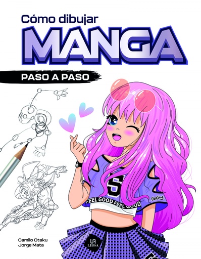 [9788466243933] Cómo Dibujar Manga