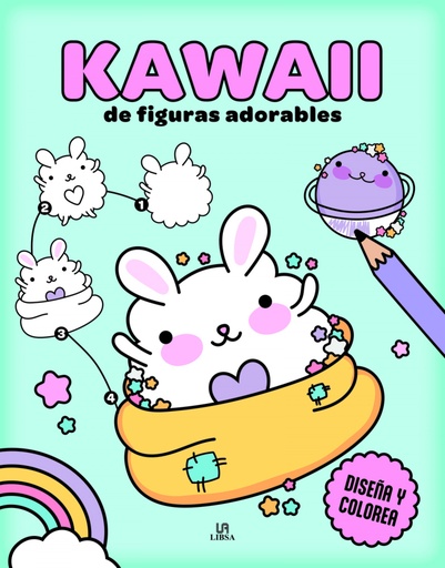 [9788466244053] Kawaii de Figuras Adorables