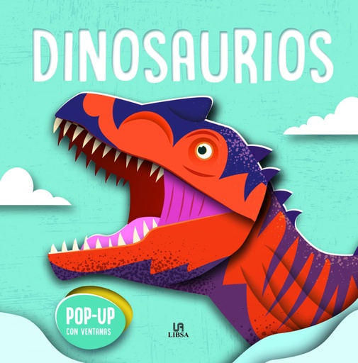 [9788466243247] Dinosaurios