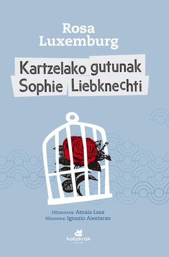 [9788416946181] Kartzelako gutunak Sophie Liebknechti