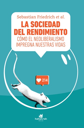 [9788416946143] La sociedad del rendimiento