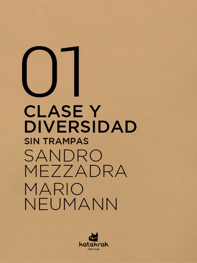 [9788416946327] Clase y diversidad