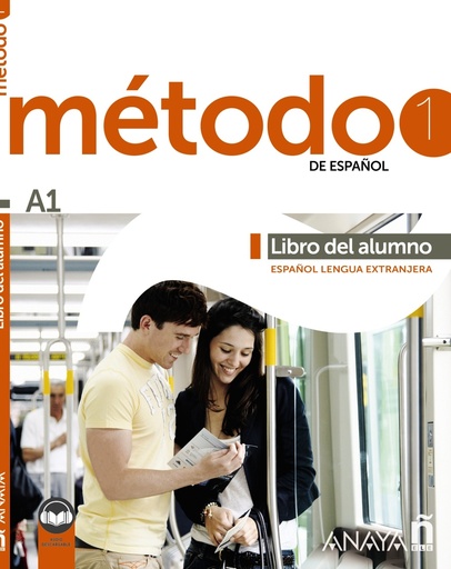 [9788414341629] Método 1 de español (A1). Libro del alumno