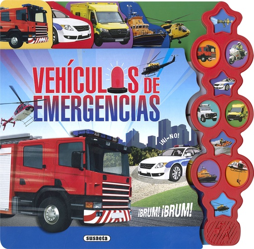 [9788411963145] Vehículos de emergencias