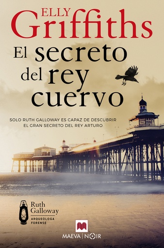 [9788410260177] El secreto del rey cuervo