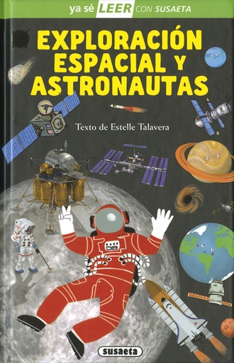 [9788411968317] Exploración espacial y astronautas