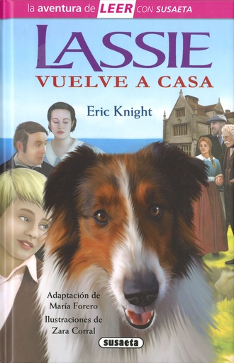 [9788411963763] Lassie vuelve a casa