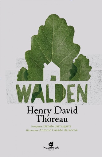 [9788416946655] Walden