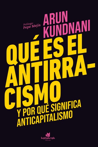 [9788410316003] Qué es el antirracismo