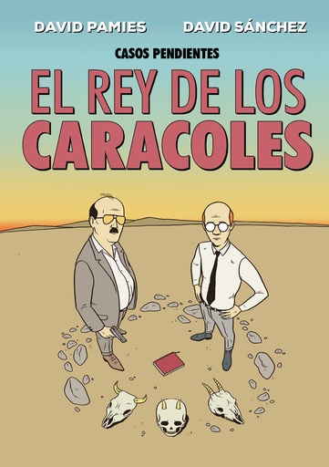 [9788410390294] EL REY DE LOS CARACOLES