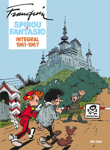 [9788418266065] Spirou y Fantasio Integral 8. 1961-1967