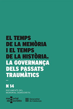 [9788410144880] El temps de la memoria i el temps de la historia