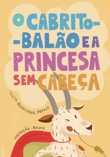 [9789895394470] O CABRITO-BALÃO E A PRINCESA SEM CABEÇA