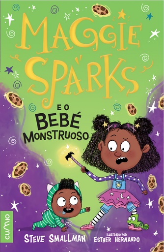 [9788482896960] MAGGIE SPARKS E O BEBÉ MONSTRUOSO