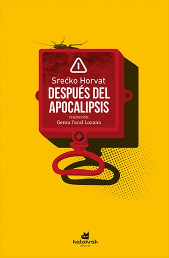 [9788416946631] Después del apocalipsis