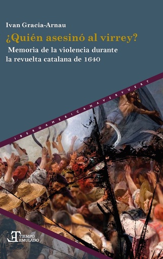 [9788491924494] ¿Quién asesinó al virrey?