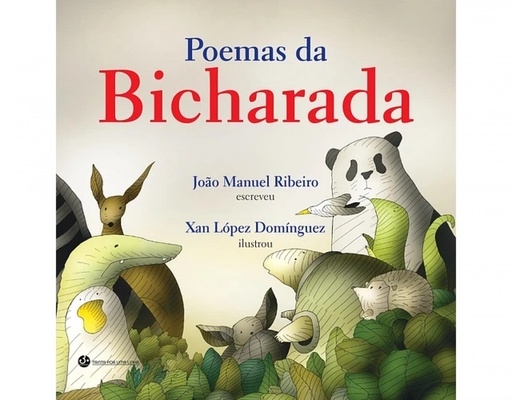 [9789899978461] POEMAS DA BICHARADA
