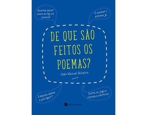 [9789895330652] DE QUE SÃO FEITOS OS POEMAS