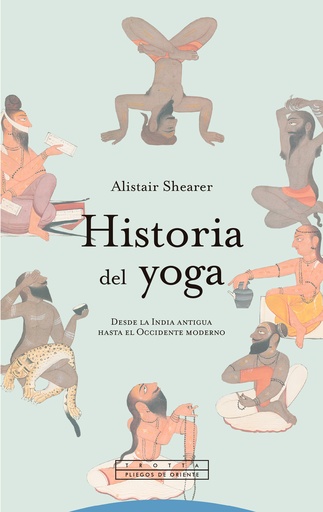 [9788413642543] Historia del yoga