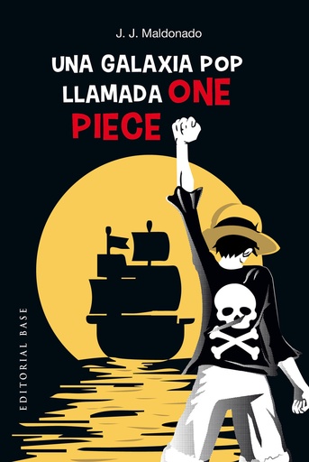 [9788410043442] Una galaxia pop llamada One Piece