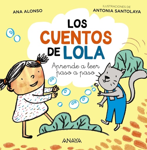 [9788414315415] Los cuentos de Lola