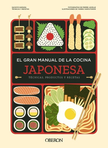 [9788441549609] El gran manual de la cocina japonesa