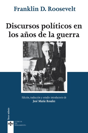 [9788430991693] Discursos políticos en los años de la guerra