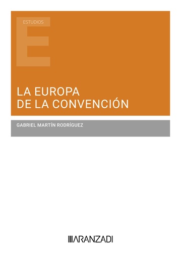 [9788410308794] La Europa de la CONVENCIÓN