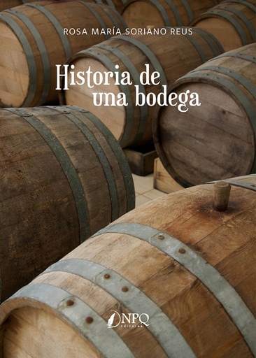 [9788419924797] Historia de una bodega