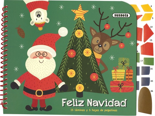 [9788411966719] Feliz Navidad