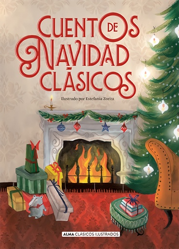 [9788410206069] Cuentos de Navidad clásicos