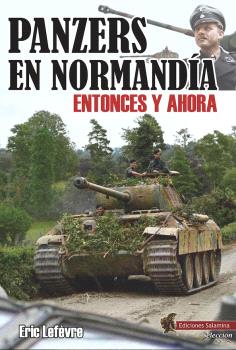 [9788412856125] Panzers en Normandía